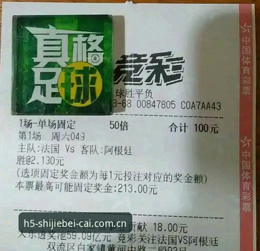 世界杯竞彩新手必看：从安全开户到稳定投注的实战经验分享